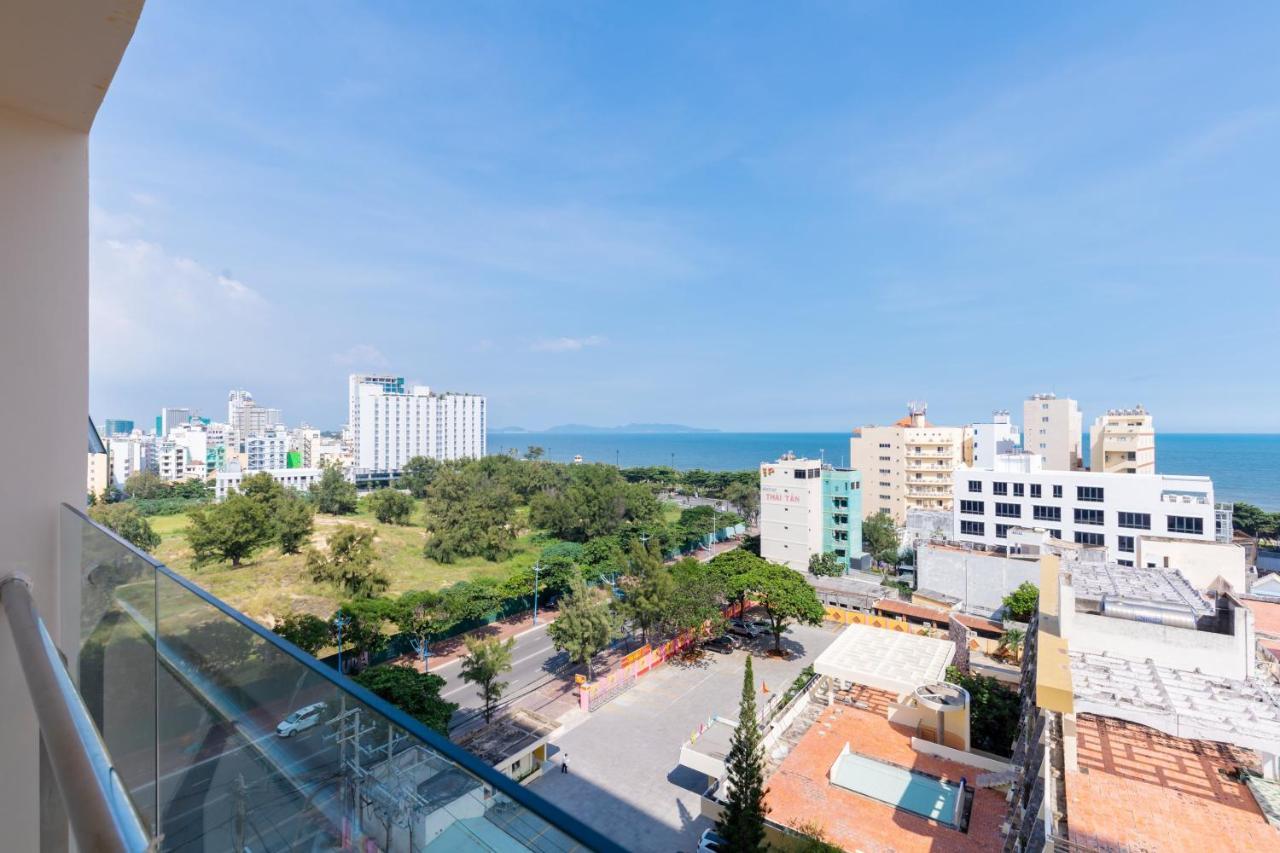 Gold Sea Vung Tau Apartment -Tina Exterior photo