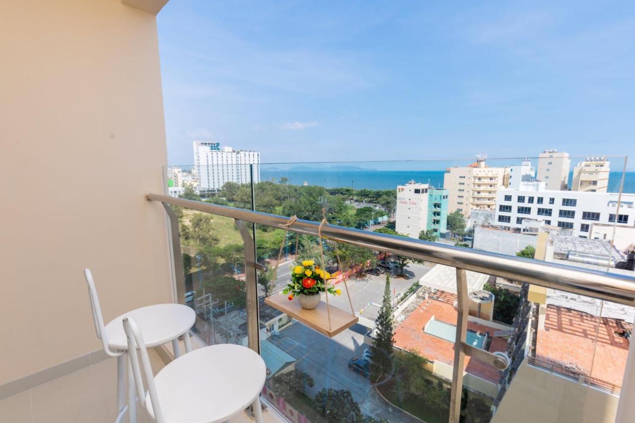 Gold Sea Vung Tau Apartment -Tina Exterior photo