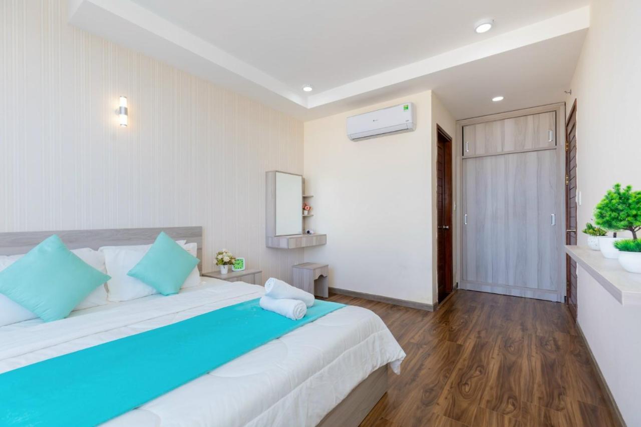 Gold Sea Vung Tau Apartment -Tina Exterior photo