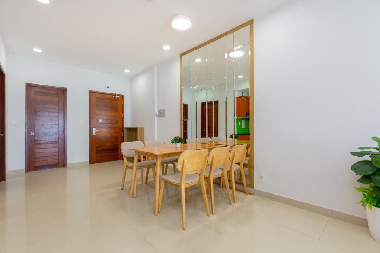 Gold Sea Vung Tau Apartment -Tina Exterior photo