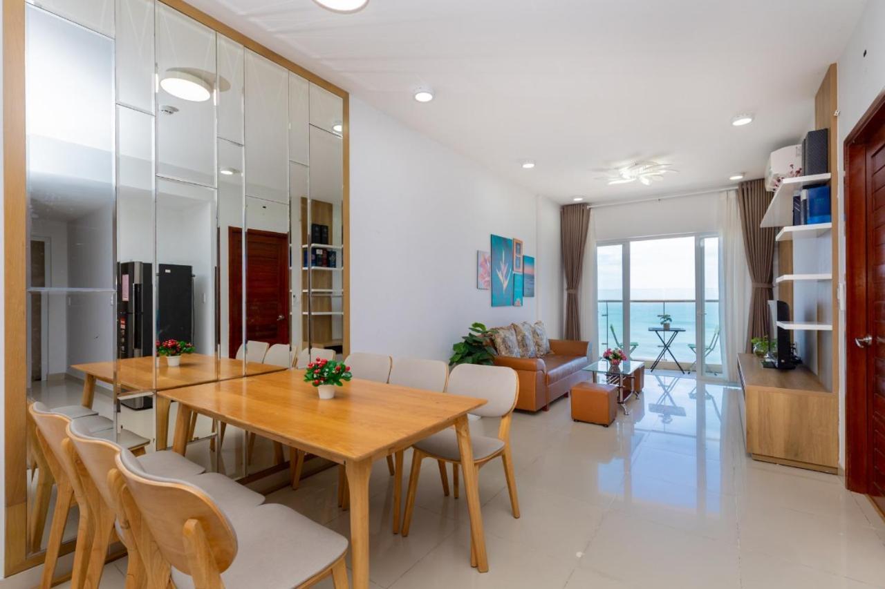 Gold Sea Vung Tau Apartment -Tina Exterior photo