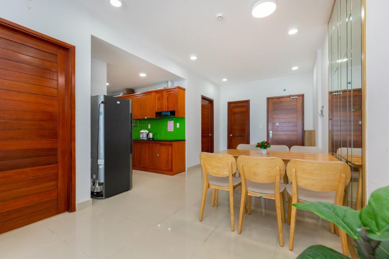 Gold Sea Vung Tau Apartment -Tina Exterior photo