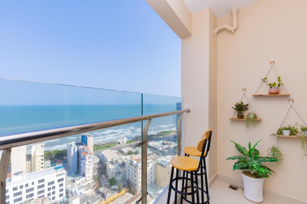 Gold Sea Vung Tau Apartment -Tina Exterior photo