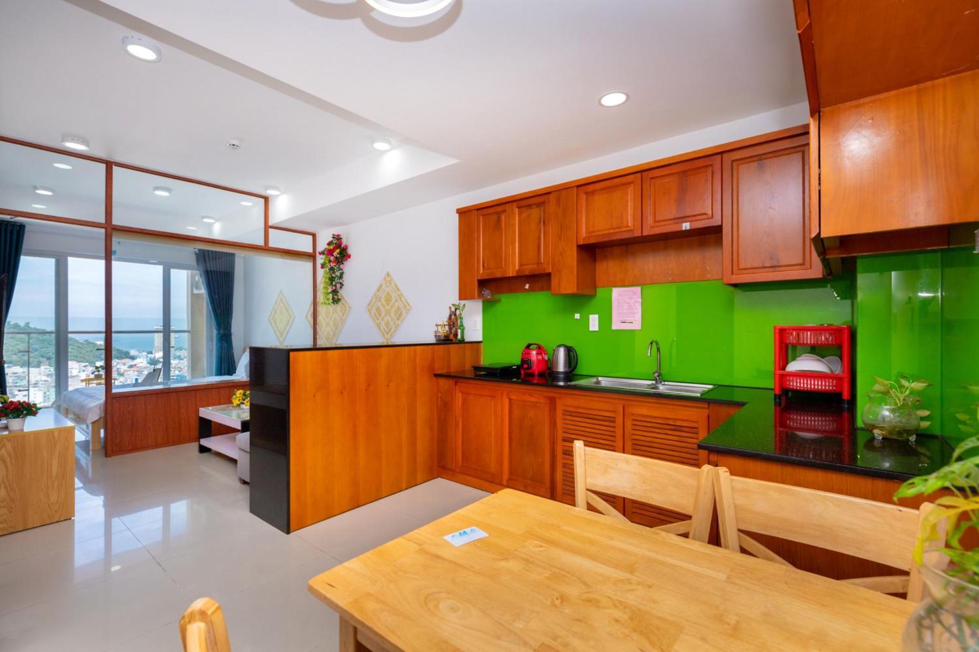 Gold Sea Vung Tau Apartment -Tina Exterior photo