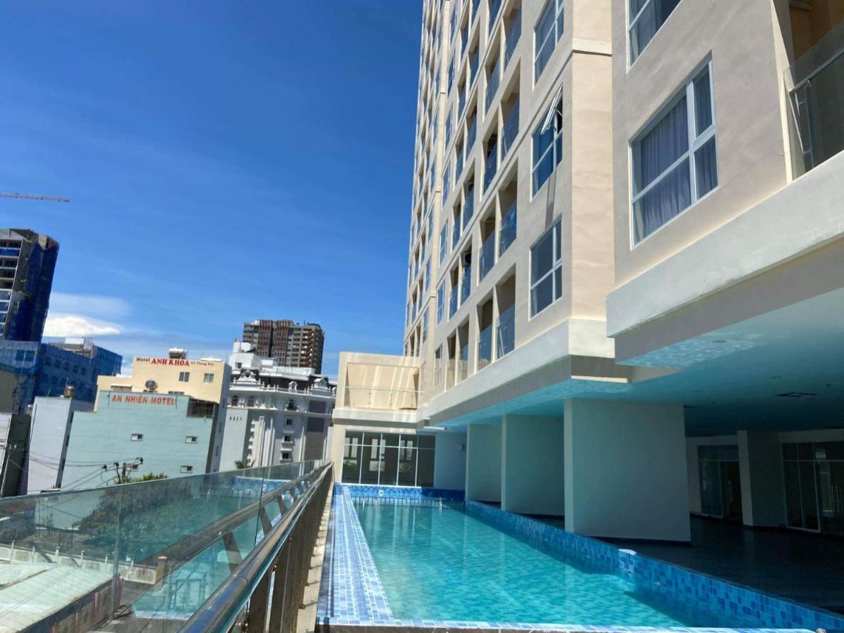 Gold Sea Vung Tau Apartment -Tina Exterior photo