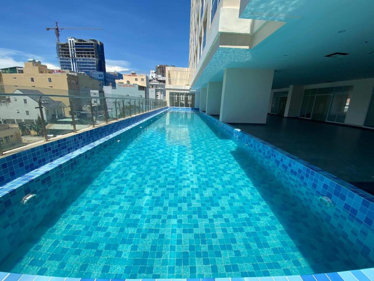 Gold Sea Vung Tau Apartment -Tina Exterior photo